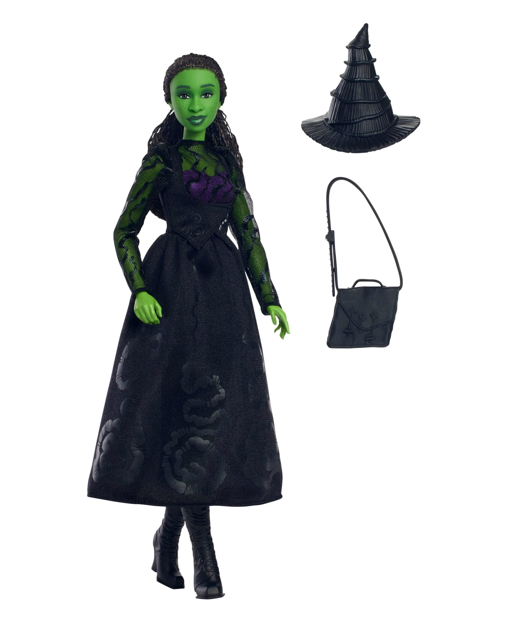 Mattel - Wicked Elphaba Sammlerpuppe