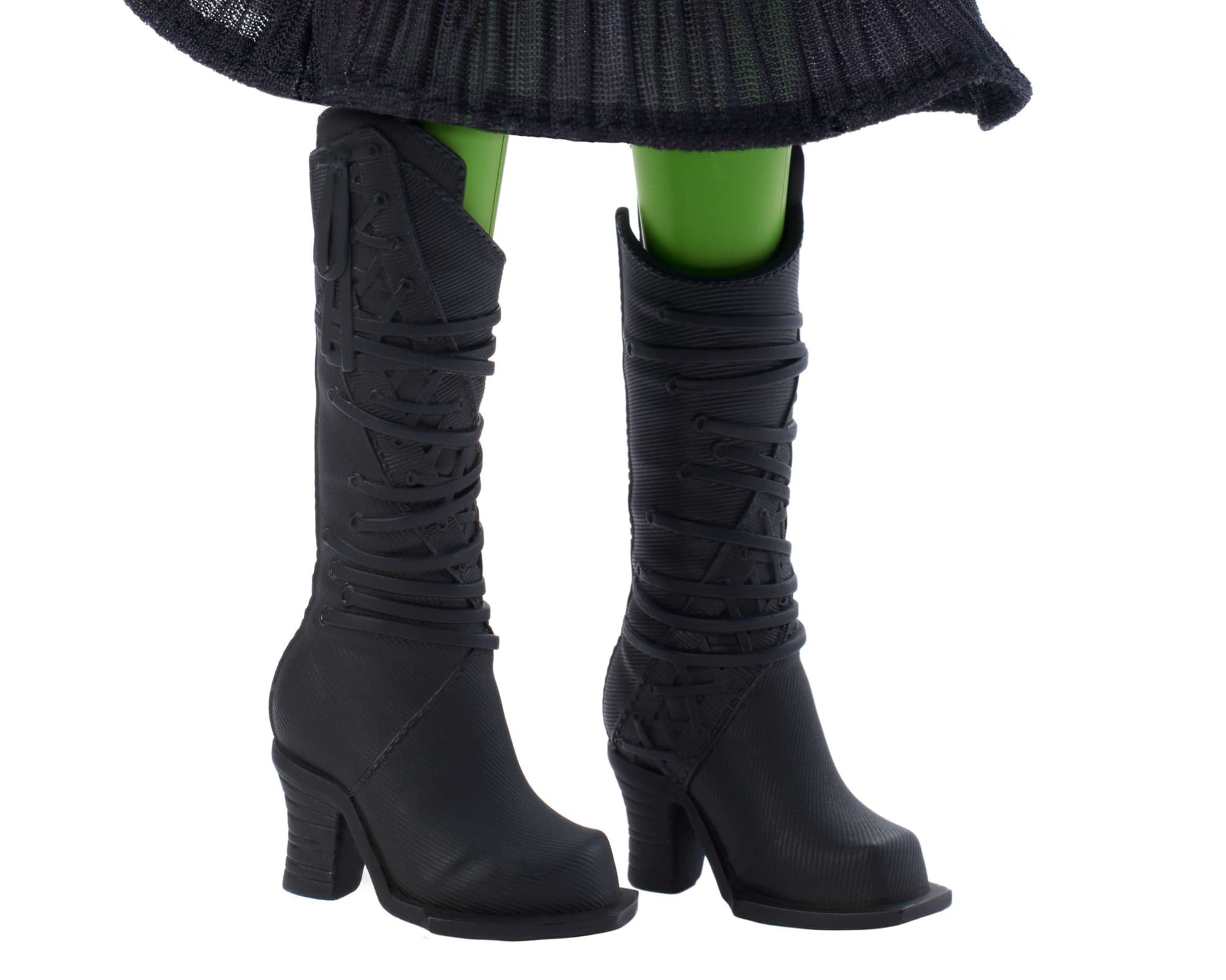 Mattel - Muñeca de colección con sonido Wicked Elphaba cantando