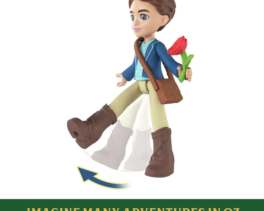 Mattel - Wicked Students 5 Figure Toy and Accessories Set