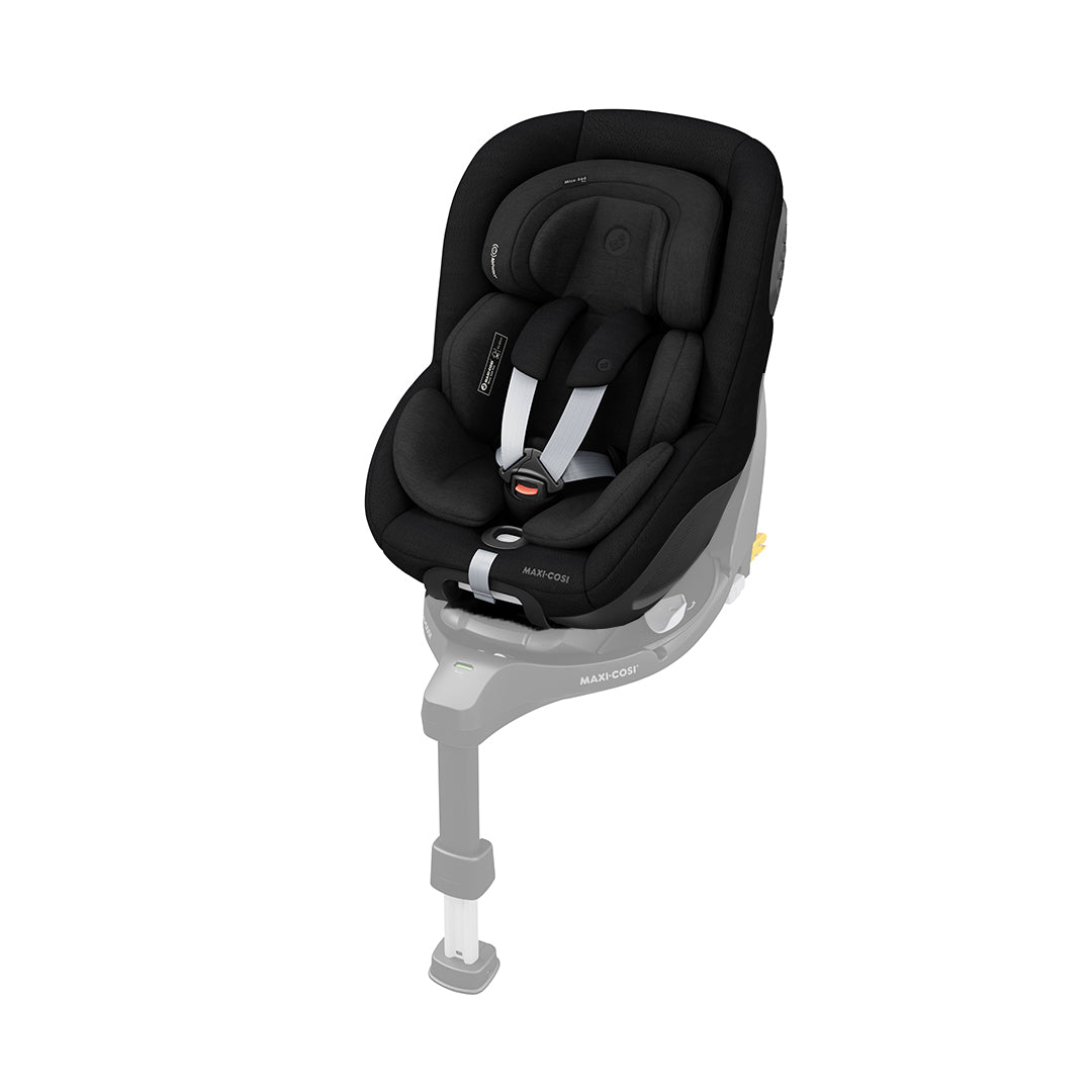Maxi-Cosi Mica 360 Pro Car Seat - Authentic Black-Car Seats-Authentic Black- | Natural Baby Shower