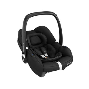 Maxi-Cosi CabrioFix i-Size Car Seat + Base - Essential Black-Car Seat Bundles- | Natural Baby Shower