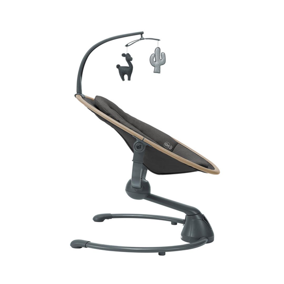 Maxi-Cosi Cassia Beyond Eco Swing - Beyond Graphite-Rockers-Beyond Graphite- | Natural Baby Shower