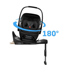 Maxi-Cosi Coral Slide Pro - Onyx Black-Car Seats-Onyx Black Fr- | Natural Baby Shower