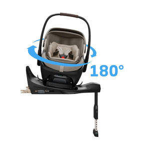 Maxi-Cosi Coral Slide Pro - Sapphire Sand-Car Seats-Sapphire Sand- | Natural Baby Shower