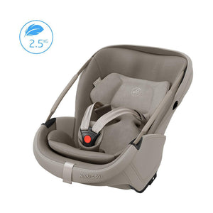 Maxi-Cosi Coral Slide Pro - Sapphire Sand-Car Seats-Sapphire Sand- | Natural Baby Shower