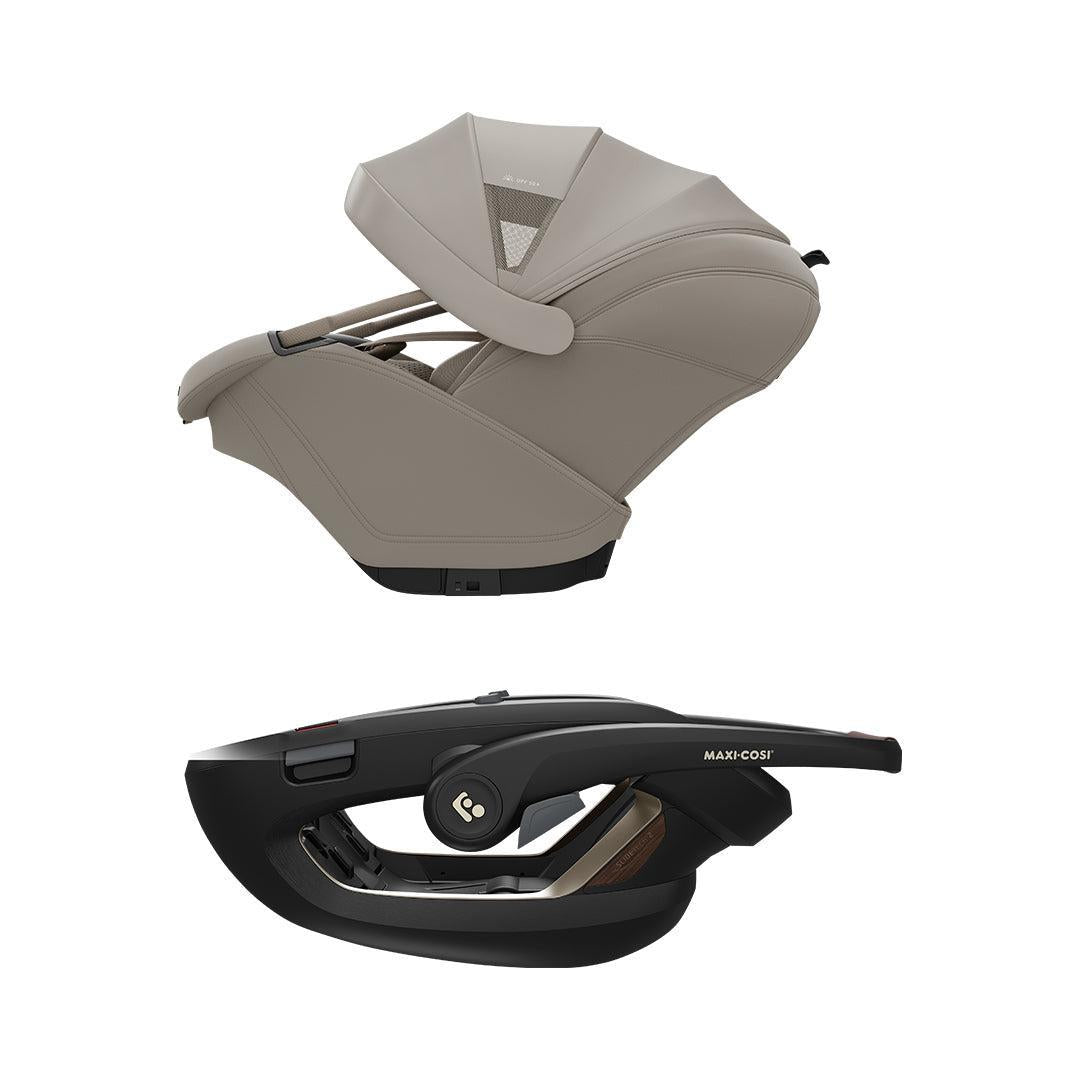 Maxi-Cosi Coral Slide Pro - Sapphire Sand-Car Seats-Sapphire Sand- | Natural Baby Shower