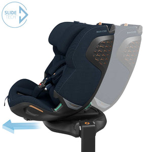Maxi-Cosi Emerald 360 Pro Car Seat - Authentic Blue-Car Seats-Authentic Blue- | Natural Baby Shower