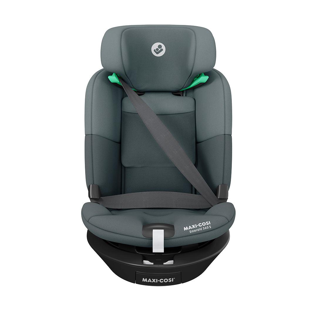 Maxi-Cosi Emerald 360 S Car Seat - Tonal Graphite-Car Seats-Tonal Graphite- | Natural Baby Shower