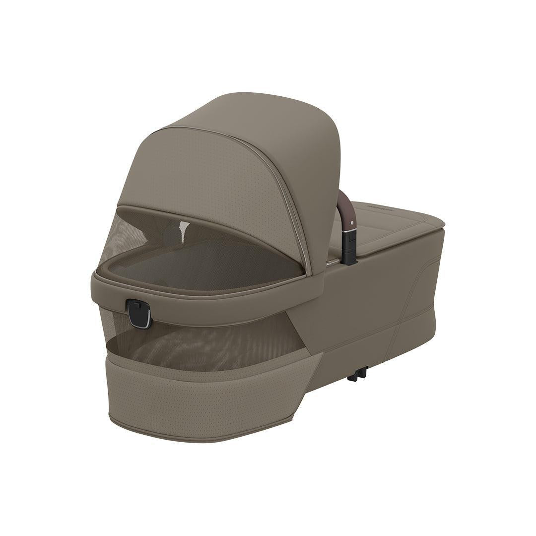 Maxi-Cosi Fame Cabin Cot - Oak Truffle-Carrycots-Oak Truffle- | Natural Baby Shower