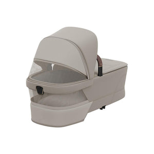 Maxi-Cosi Fame Cabin Cot - Sapphire Sand-Carrycots-Sapphire Sand- | Natural Baby Shower