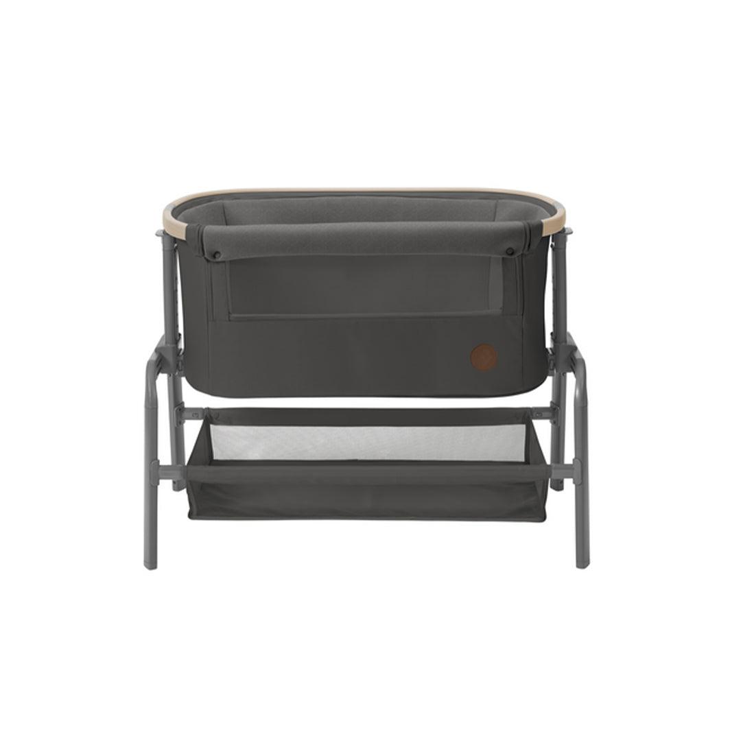 Maxi-Cosi Iora Beyond Co-Sleeper Crib - Beyond Graphite-Bedside Cribs-Beyond Graphite- | Natural Baby Shower