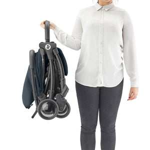 Maxi-Cosi Jaya Pushchair - Essential Graphite-Strollers- | Natural Baby Shower