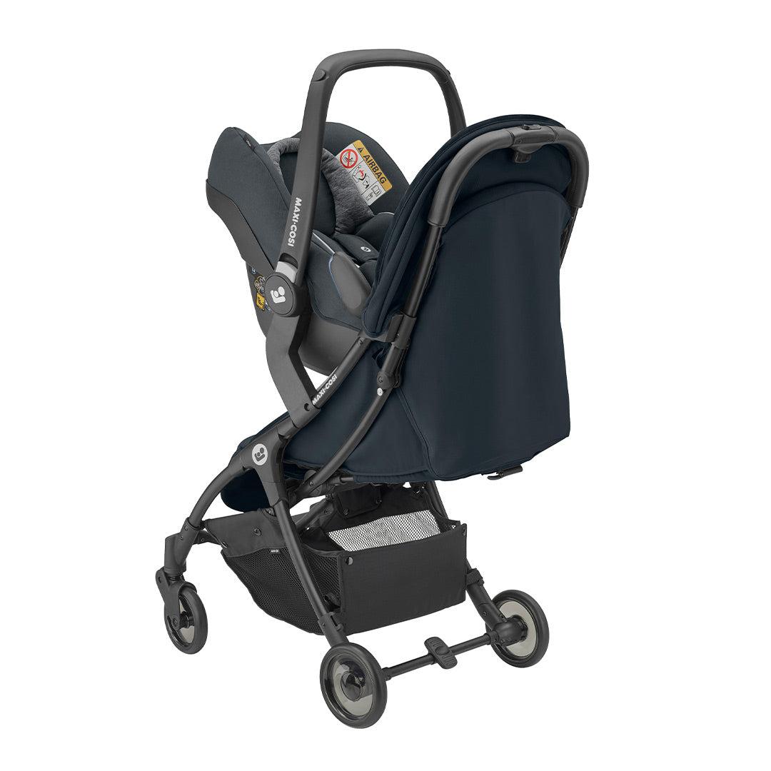 Maxi-Cosi Jaya Pushchair - Essential Graphite-Strollers- | Natural Baby Shower
