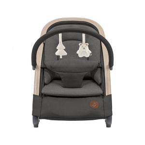 Maxi-Cosi Kori Beyond Eco Bouncer - Beyond Graphite-Rockers-Beyond Graphite- | Natural Baby Shower