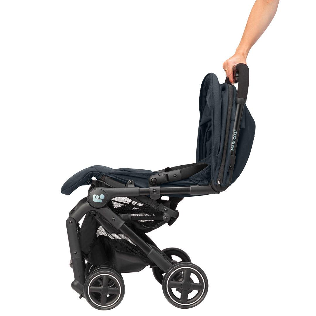 Maxi-Cosi Lara2 Pushchair - Essential Graphite-Strollers- | Natural Baby Shower