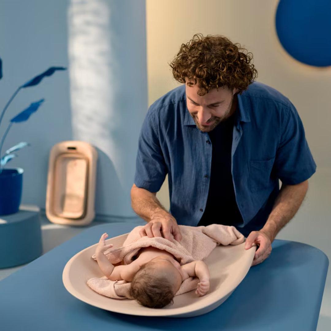 Maxi-Cosi Mavis Changing Mat - Muted Terra-Changing Mats-Muted Terra-One Size | Natural Baby Shower