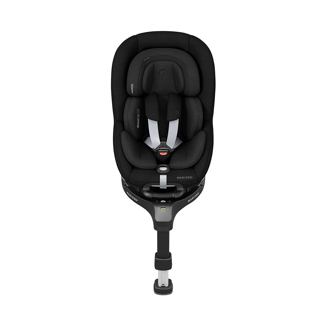 Maxi-Cosi Mica 360 Pro Car Seat - Authentic Black-Car Seats-Authentic Black- | Natural Baby Shower