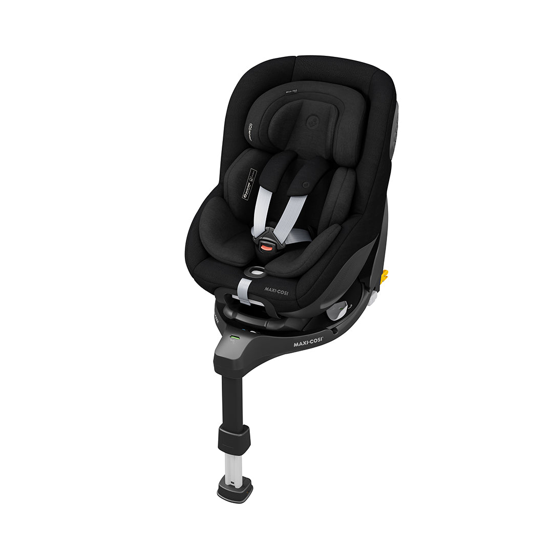 Maxi-Cosi Mica 360 Pro Car Seat - Authentic Black-Car Seats-Authentic Black- | Natural Baby Shower