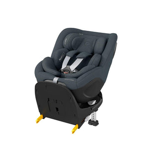 Maxi-Cosi Mica 360 Pro Car Seat - Authentic Graphite-Car Seats-Authentic Graphite- | Natural Baby Shower