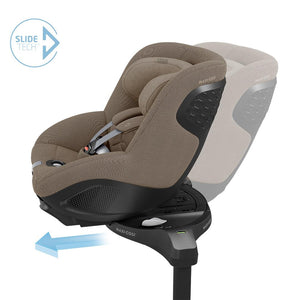 Maxi-Cosi Mica 360 Pro Car Seat - Authentic Truffle-Car Seats-Authentic Truffle- | Natural Baby Shower