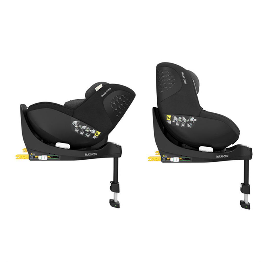 Maxi-Cosi Mica Pro Eco Car Seat - Authentic Black-Car Seats- | Natural Baby Shower