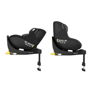 Maxi-Cosi Mica Pro Eco Car Seat - Authentic Black-Car Seats- | Natural Baby Shower
