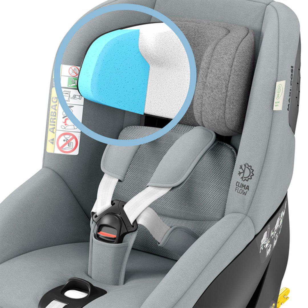Maxi-Cosi Mica Pro Eco Car Seat - Authentic Grey-Car Seats- | Natural Baby Shower