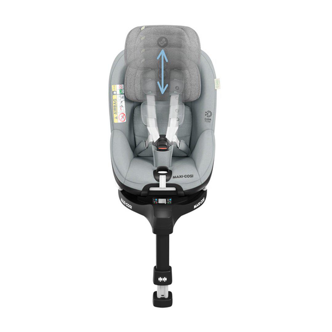 Maxi-Cosi Mica Pro Eco Car Seat - Authentic Grey-Car Seats- | Natural Baby Shower