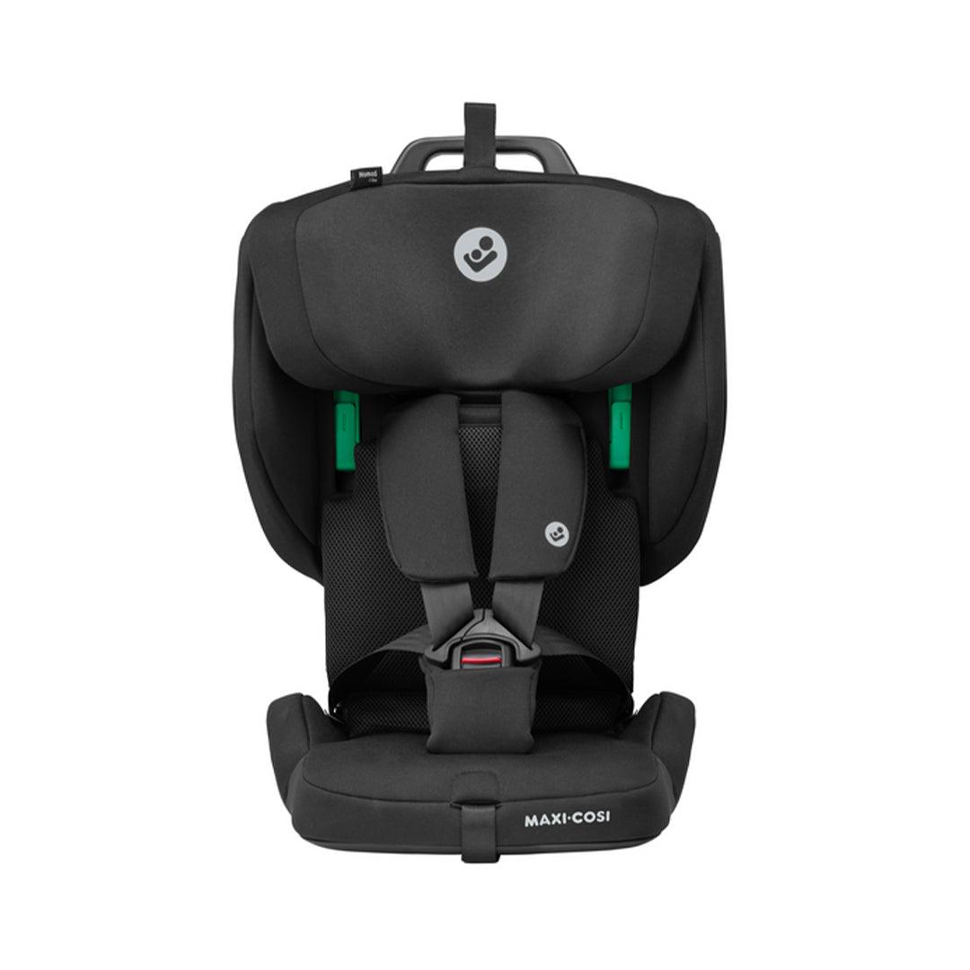 Maxi-Cosi Nomad Plus Car Seat - Authentic Black-Car Seats- | Natural Baby Shower