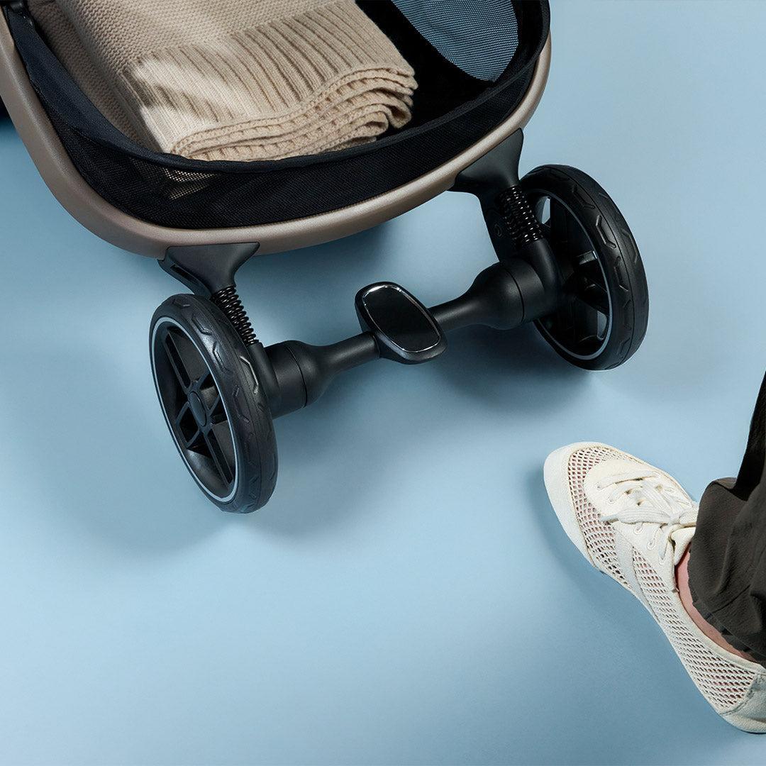 Maxi-Cosi Oxford Cabin Stroller - Oak Truffle-Strollers-Oak Truffle- | Natural Baby Shower