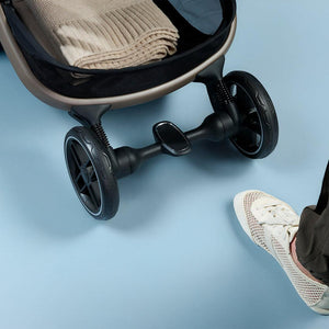 Maxi-Cosi Oxford Cabin Stroller - Oak Truffle-Strollers-Oak Truffle- | Natural Baby Shower