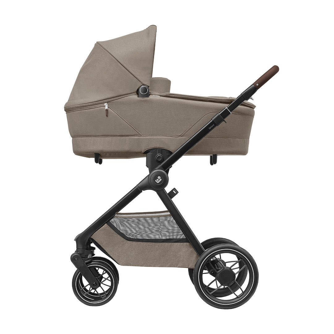 Maxi-Cosi Oxford+ - Twillic Truffle-Strollers-Twillic Truffle- | Natural Baby Shower