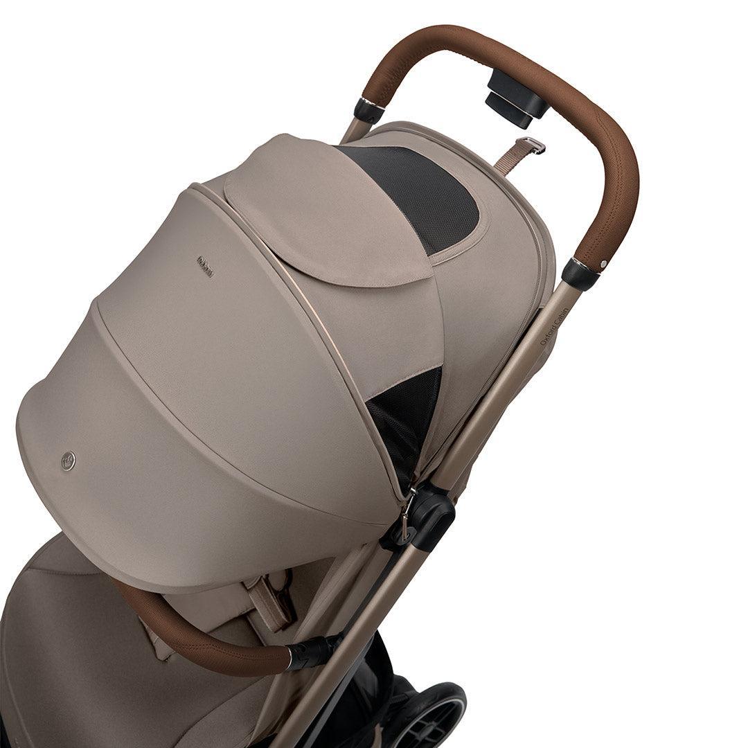 Maxi-Cosi Oxford Cabin Stroller - Oak Truffle-Strollers-Oak Truffle- | Natural Baby Shower