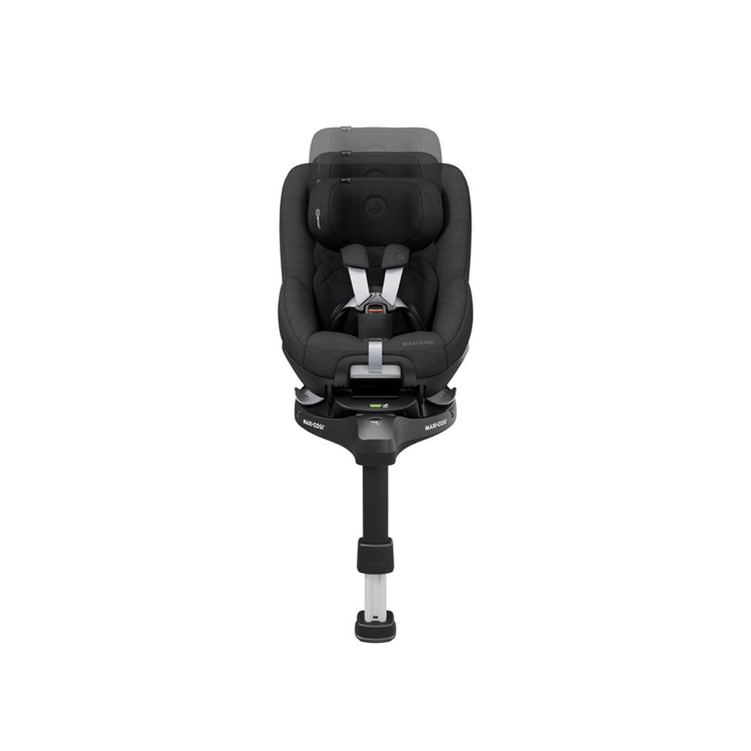 Maxi-Cosi Pearl 360 Pro Car Seat - Authentic Black-Car Seats-Authentic Black-No Base | Natural Baby Shower
