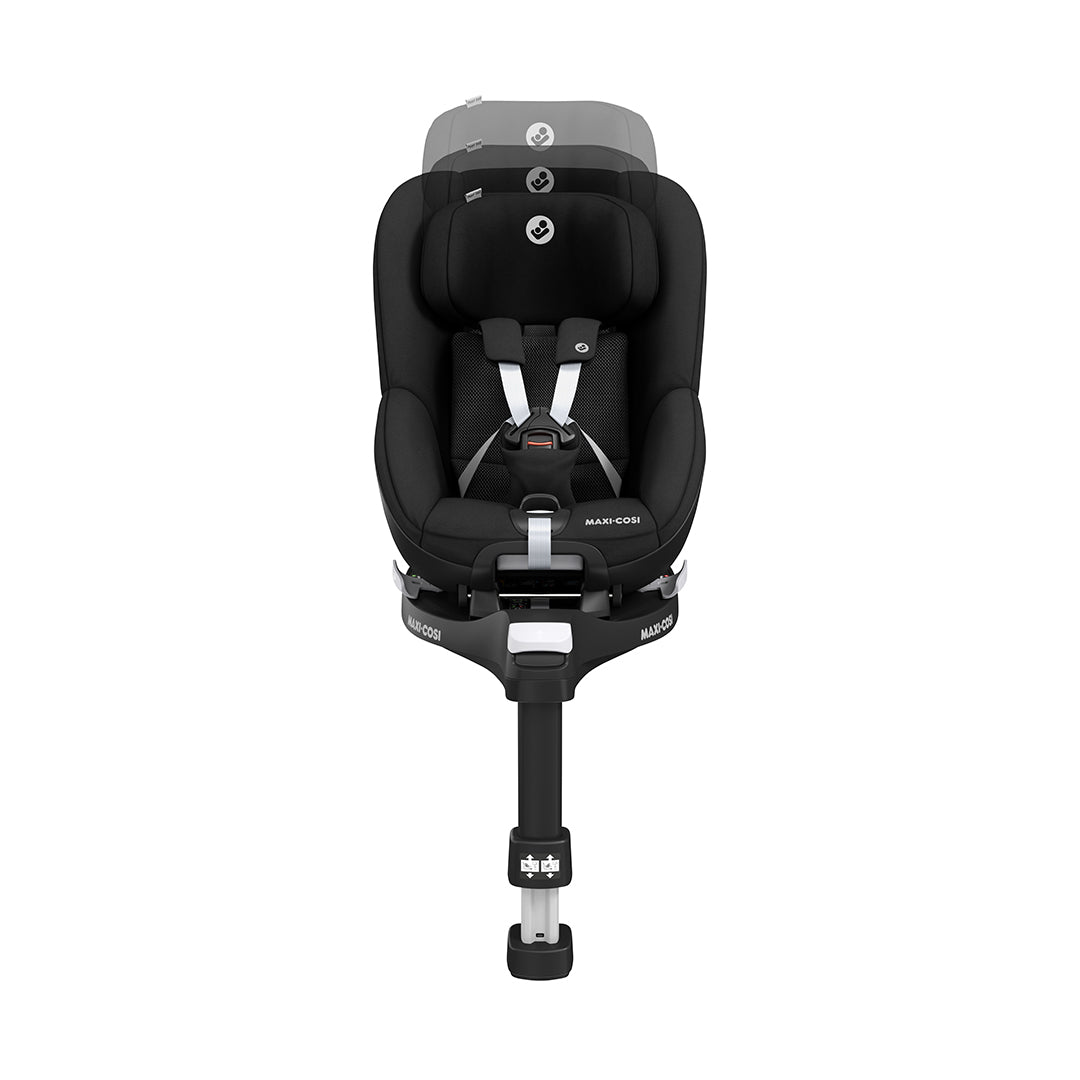 Maxi-Cosi 360 Family Kit Car Seat Bundle - Essential Black-Car Seat Bundles- | Natural Baby Shower