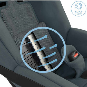Maxi-Cosi Pearl 360 Car Seat - Authentic Graphite-Car Seats-Authentic Graphite- | Natural Baby Shower
