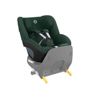 Maxi-Cosi Pearl 360 Car Seat - Authentic Green-Car Seats-Authentic Green- | Natural Baby Shower