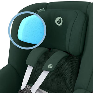Maxi-Cosi Pearl 360 Car Seat - Authentic Green-Car Seats-Authentic Green- | Natural Baby Shower