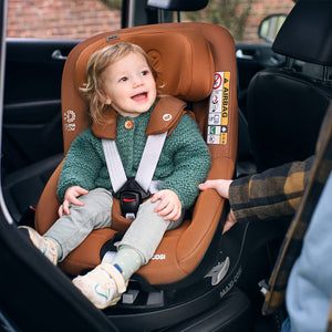 Maxi-Cosi Pearl 360 Car Seat - Authentic Graphite-Car Seats-Authentic Graphite- | Natural Baby Shower