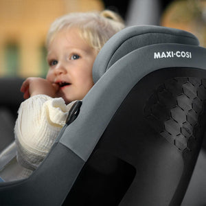 Maxi-Cosi Pearl S Car Seat - Tonal Graphite-Car Seats- | Natural Baby Shower