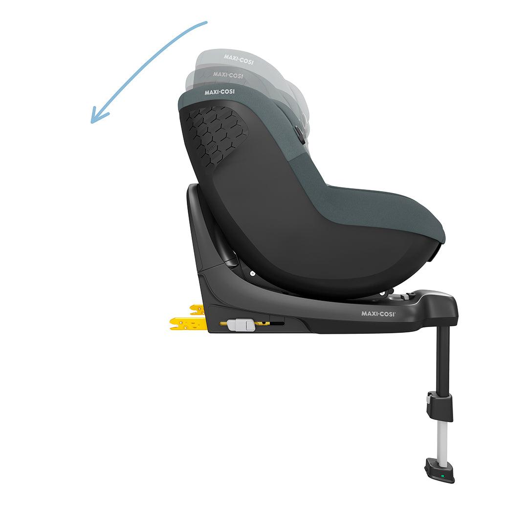 Maxi-Cosi Pearl S Car Seat - Tonal Graphite-Car Seats- | Natural Baby Shower