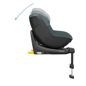 Maxi-Cosi Pearl S Car Seat - Tonal Graphite-Car Seats- | Natural Baby Shower