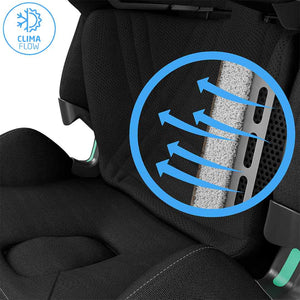 Maxi-Cosi Pearl XL Slide Pro - Authentic Black-Car Seats-Authentic Black- | Natural Baby Shower