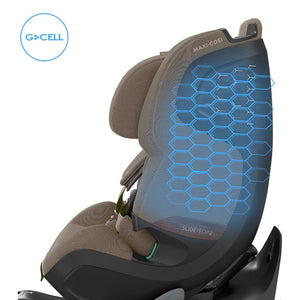 Maxi-Cosi Pearl XL Slide Pro - Authentic Truffle-Car Seats-Authentic Truffle- | Natural Baby Shower