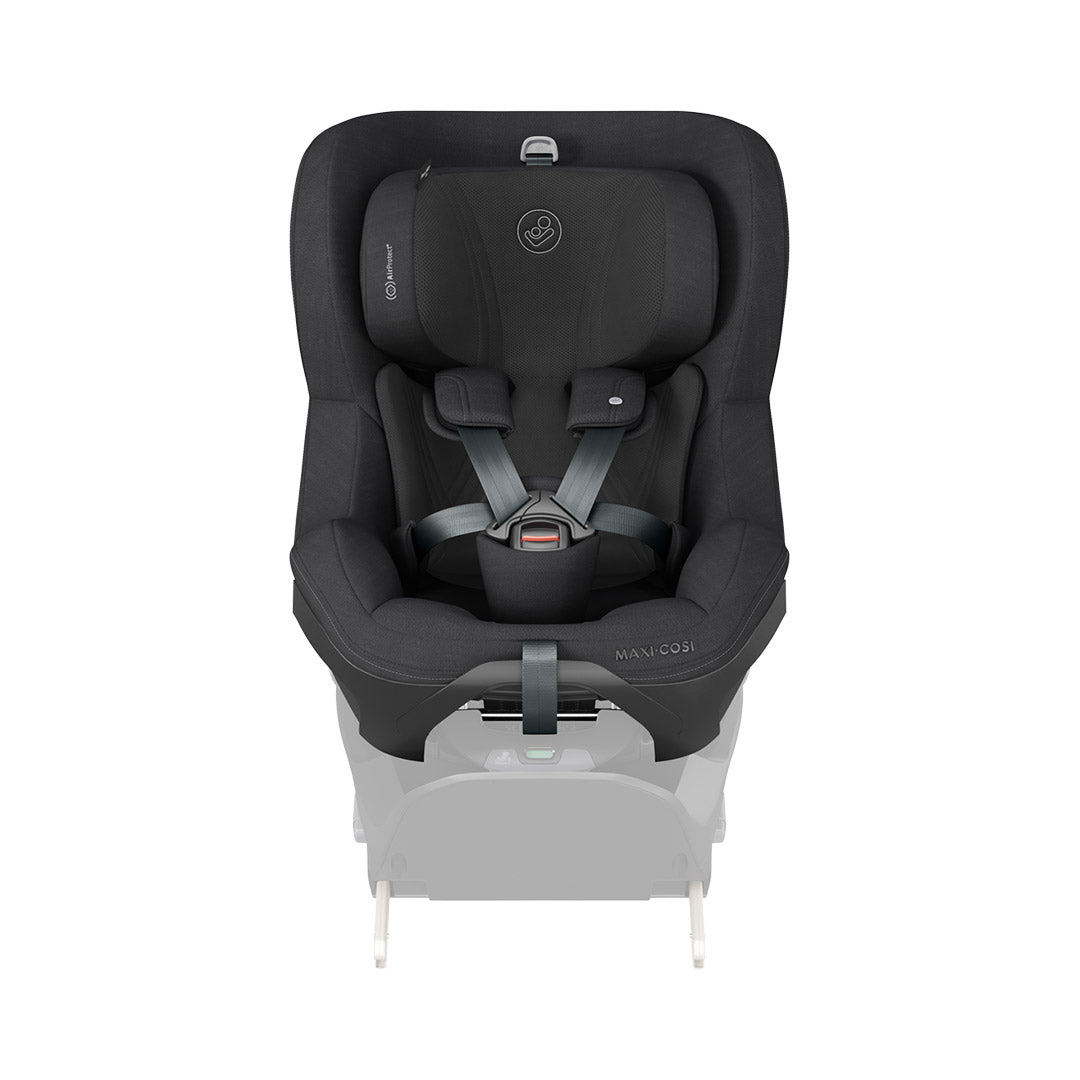 Maxi-Cosi Pearl Slide Pro Car Seat - Authentic Black-Car Seats-Authentic Black- | Natural Baby Shower