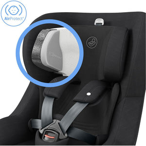 Maxi-Cosi Pearl Slide Pro Car Seat - Authentic Black-Car Seats-Authentic Black- | Natural Baby Shower