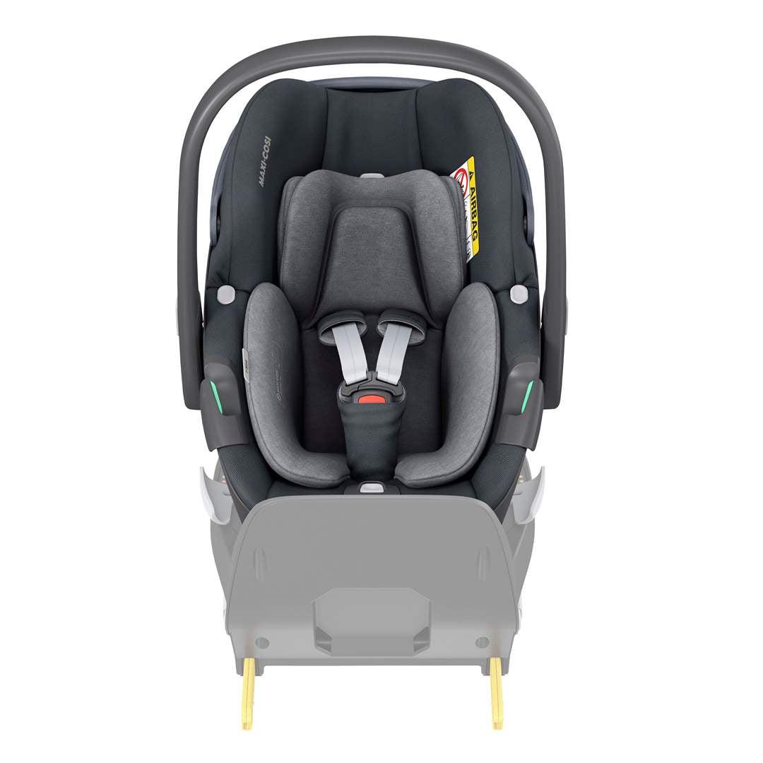 Maxi-Cosi Pebble 360 i-Size Car Seat - Essential Graphite-Car Seats- | Natural Baby Shower