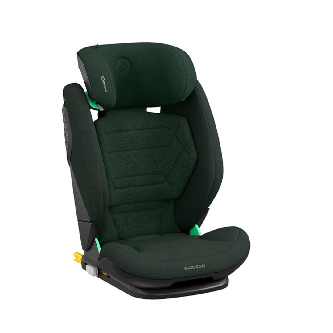 Maxi-Cosi RodiFix Pro2 i-Size Car Seat - Authentic Green-Car Seats-Authentic Green- | Natural Baby Shower