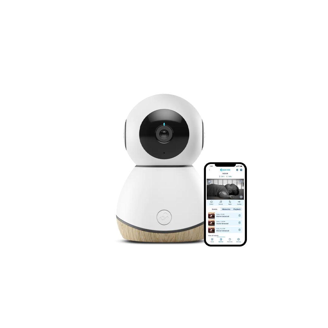 Maxi-Cosi See Baby Monitor-Baby Monitors- | Natural Baby Shower