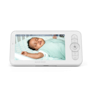 Maxi-Cosi See Baby Monitor Pro - White/ Natural-Baby Monitors-White/ Natural- | Natural Baby Shower